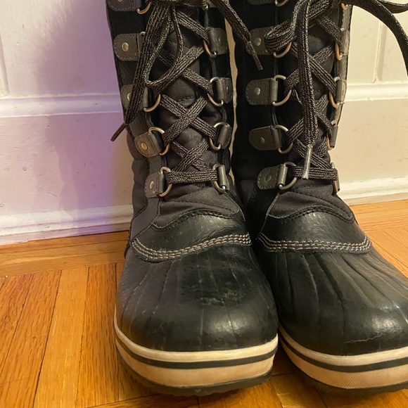 Sorel Unisex Tofino 2 faux fur snowboots - Picture 5 of 8